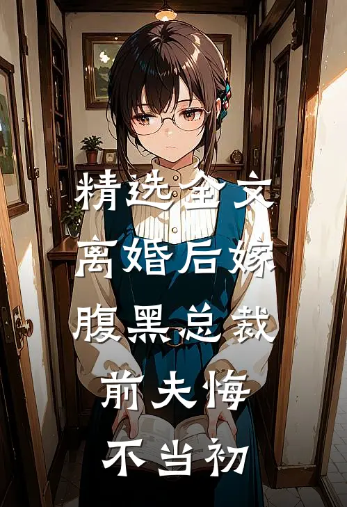 精选全文离婚后嫁腹黑总裁，前夫悔不当初
