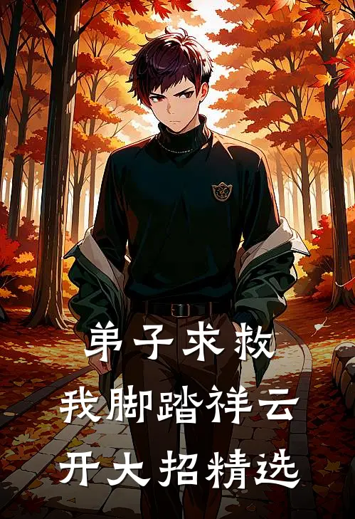 弟子求救，我脚踏祥云开大招精选