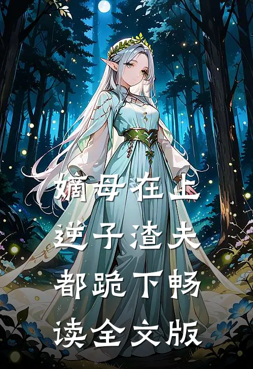 嫡母在上，逆子渣夫都跪下畅读全文版