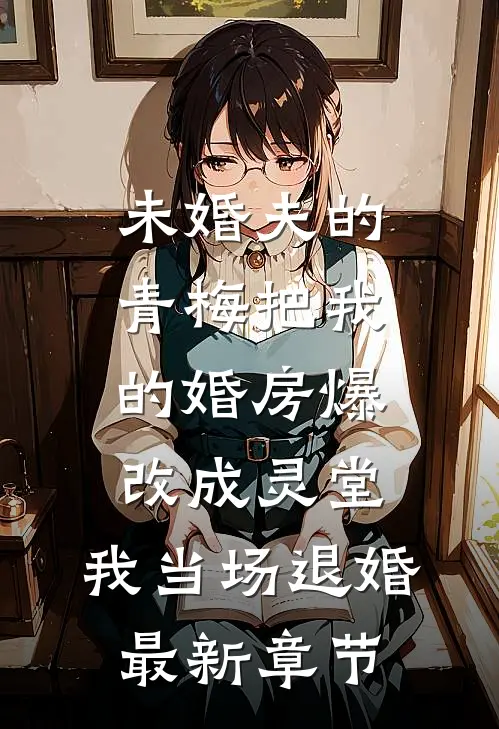 未婚夫的青梅把我的婚房爆改成灵堂，我当场退婚最新章节