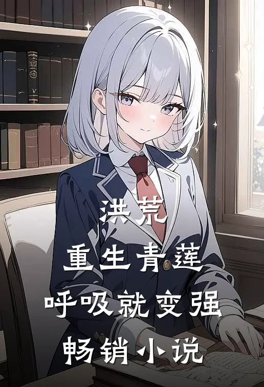 洪荒：重生青莲，呼吸就变强畅销小说