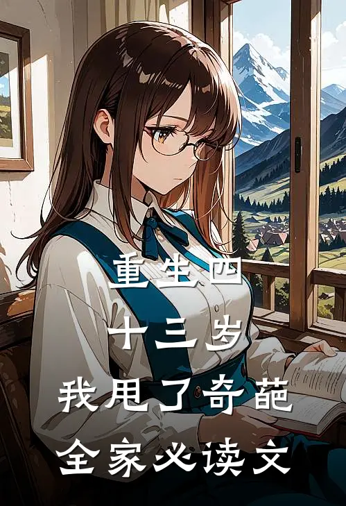 重生四十三岁，我甩了奇葩全家必读文