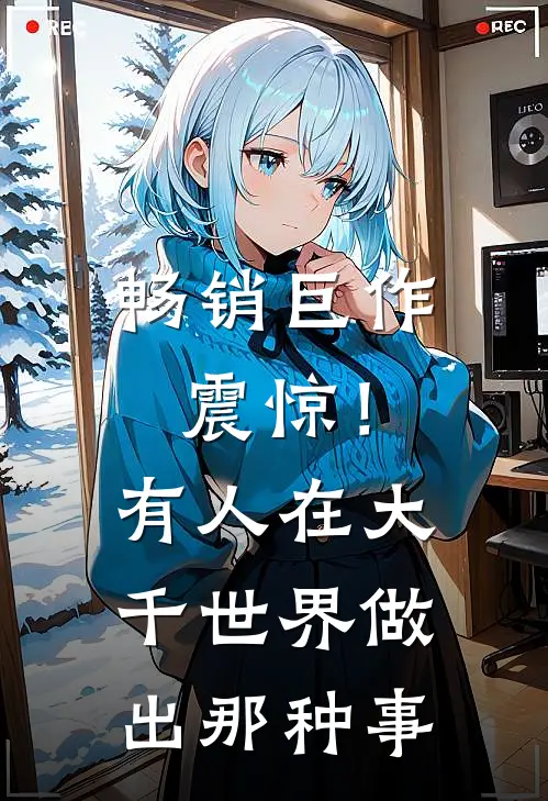 畅销巨作震惊！有人在大千世界做出那种事