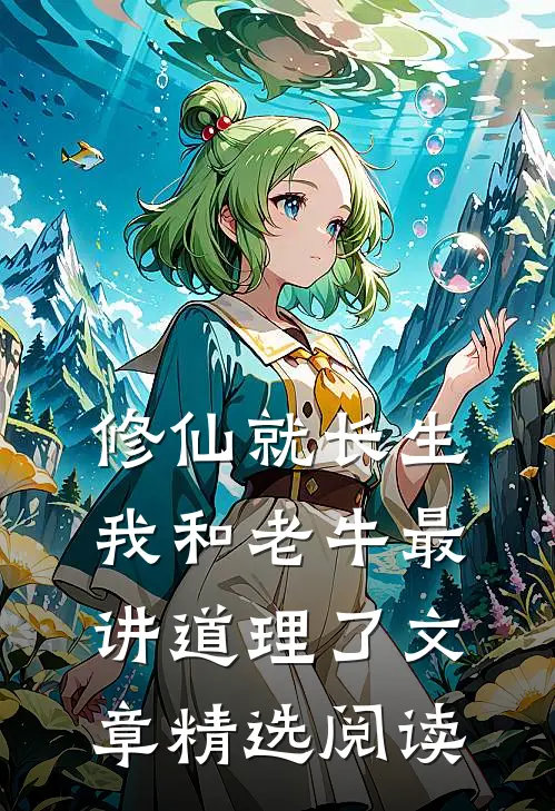 修仙就长生，我和老牛最讲道理了文章精选阅读
