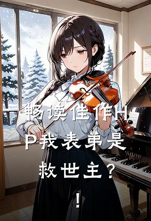畅读佳作HP我表弟是救世主？！
