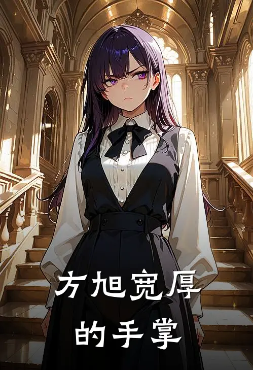 方旭宽厚的手掌