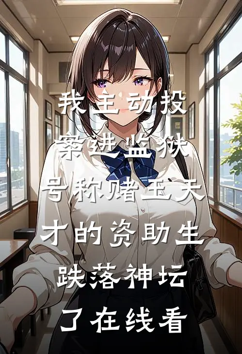我主动投案进监狱，号称赌玉天才的资助生跌落神坛了在线看