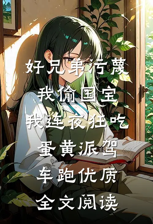 好兄弟污蔑我偷国宝，我连夜狂吃蛋黄派驾车跑优质全文阅读