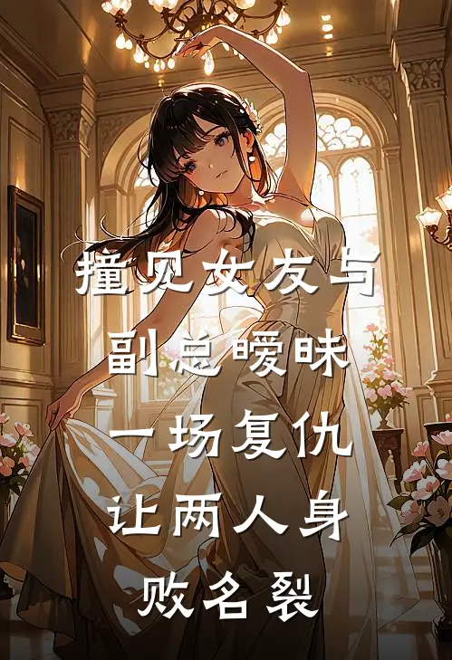 撞见女友与副总暧昧，一场复仇让两人身败名裂