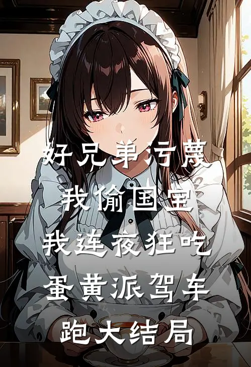 好兄弟污蔑我偷国宝，我连夜狂吃蛋黄派驾车跑大结局