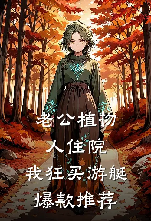 老公植物人住院，我狂买游艇爆款推荐