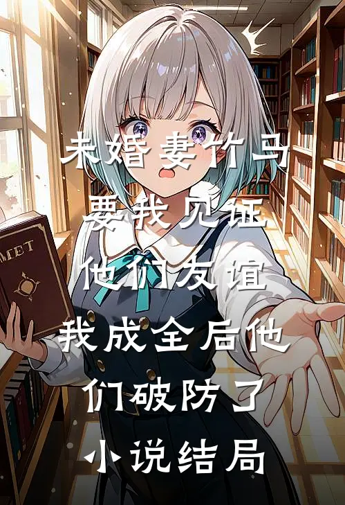 未婚妻竹马要我见证他们友谊，我成全后他们破防了小说结局