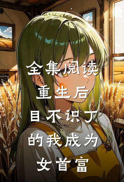 全集阅读重生后，目不识丁的我成为女首富