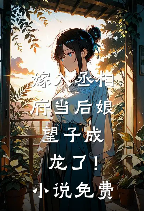 嫁入丞相府当后娘，望子成龙了！小说免费