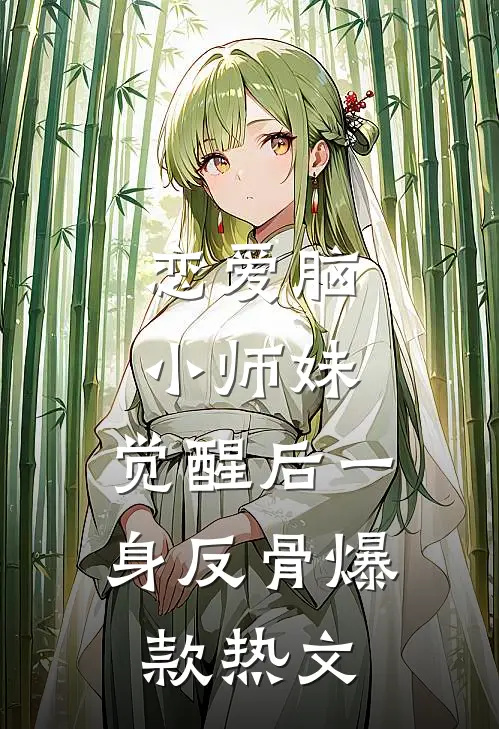 恋爱脑小师妹，觉醒后一身反骨爆款热文