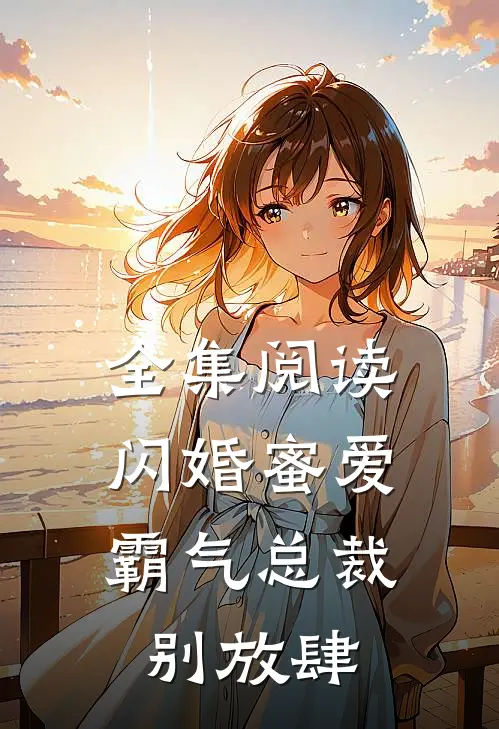全集阅读闪婚蜜爱：霸气总裁别放肆