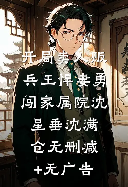 开局卖人贩，兵王悍妻勇闯家属院沈星垂沈满仓无删减+无广告