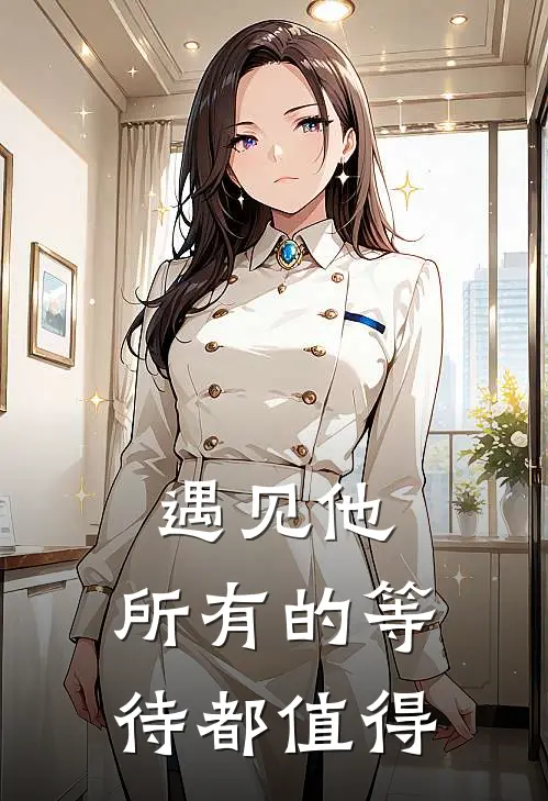 遇见他，所有的等待都值得