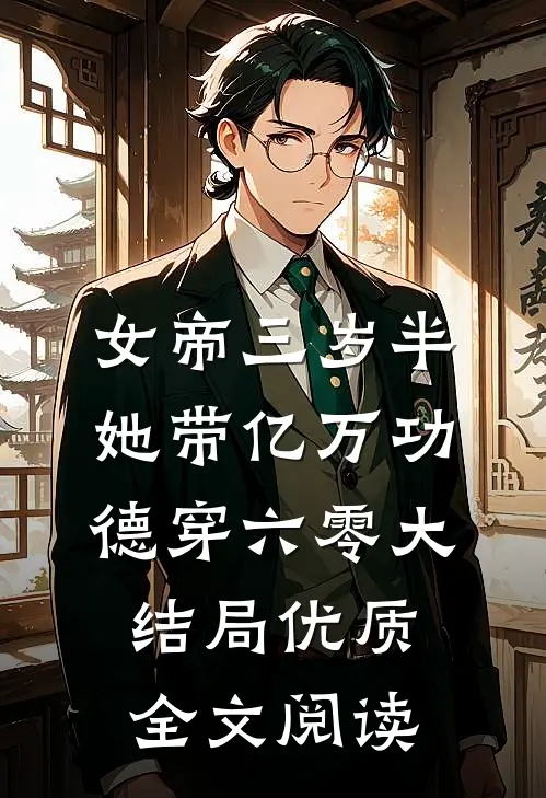 女帝三岁半:她带亿万功德穿六零大结局优质全文阅读