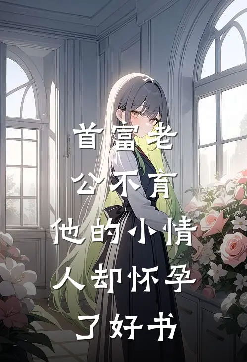 首富老公不育，他的小情人却怀孕了好书
