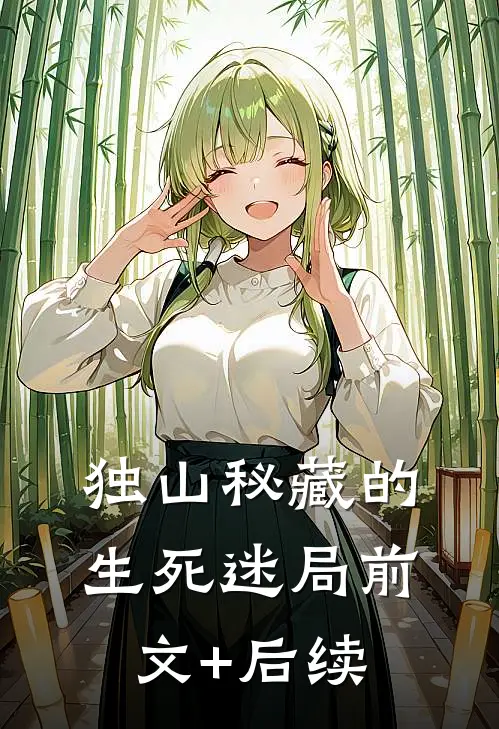 独山秘藏的生死迷局前文+后续