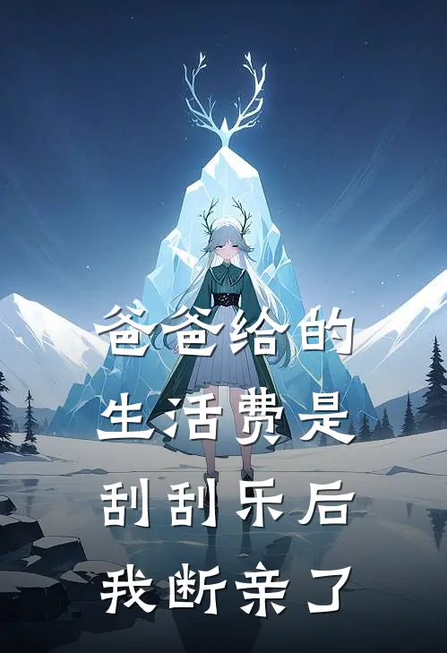 爸爸给的生活费是刮刮乐后，我断亲了