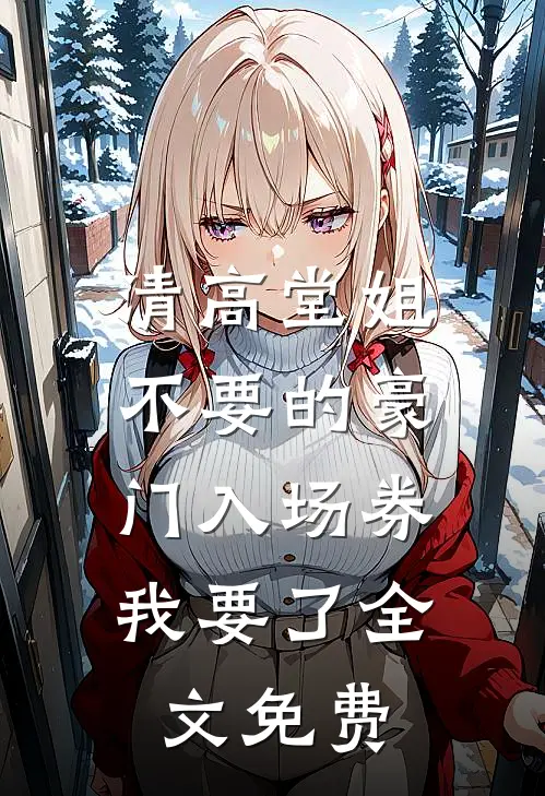 清高堂姐不要的豪门入场券，我要了全文免费