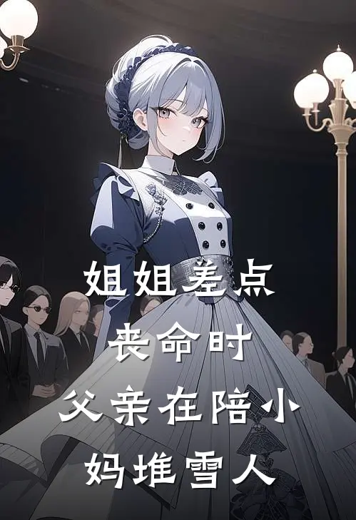 姐姐差点丧命时，父亲在陪小妈堆雪人
