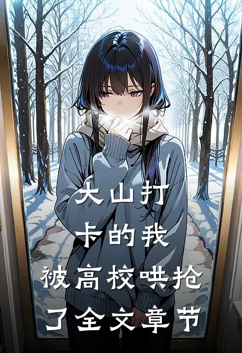大山打卡的我，被高校哄抢了全文章节
