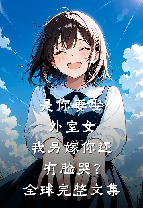 是你要娶外室女，我另嫁你还有脸哭？全球完整文集