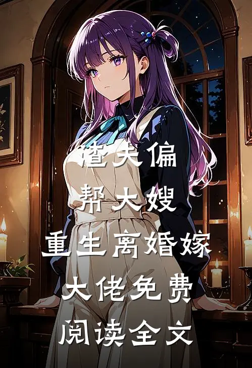 渣夫偏帮大嫂，重生离婚嫁大佬免费阅读全文
