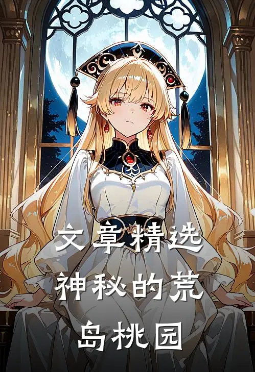 文章精选神秘的荒岛桃园