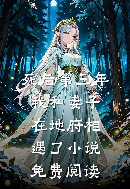 死后第三年，我和妻子在地府相遇了小说免费阅读