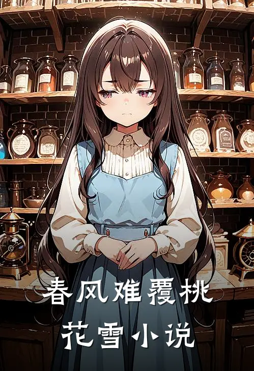春风难覆桃花雪小说