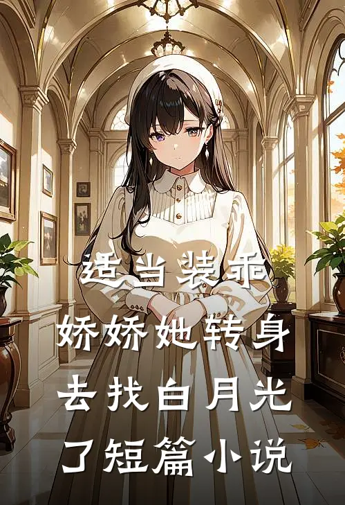 适当装乖：娇娇她转身去找白月光了短篇小说