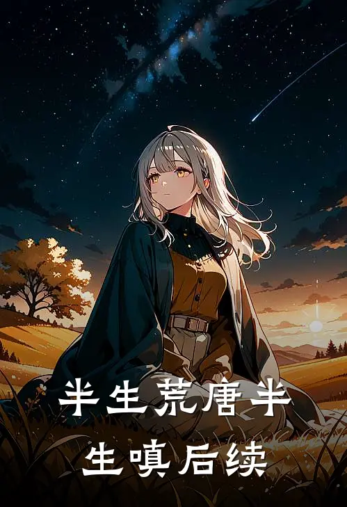 半生荒唐半生嗔后续