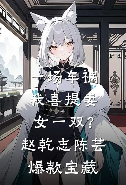 一场车祸，我喜提妻女一双？赵乾志陈芸爆款宝藏