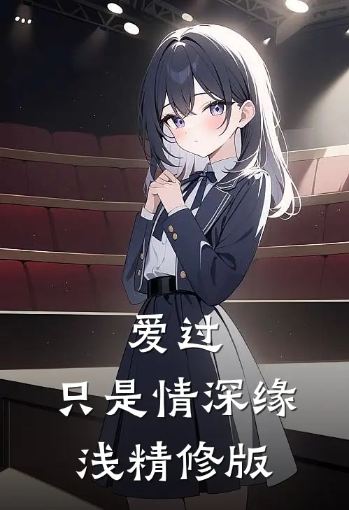爱过，只是情深缘浅精修版