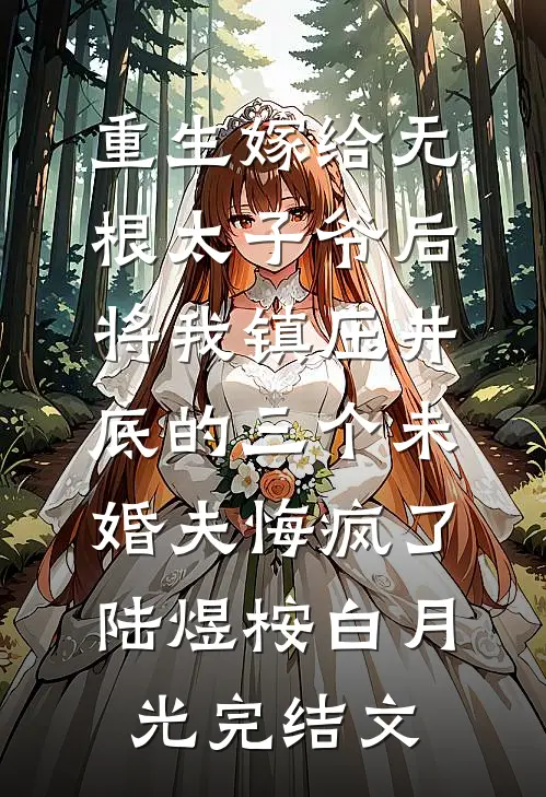 重生嫁给无根太子爷后，将我镇压井底的三个未婚夫悔疯了陆煜桉白月光完结文