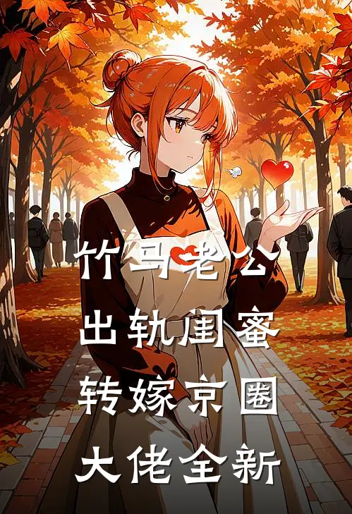 竹马老公出轨闺蜜，转嫁京圈大佬全新