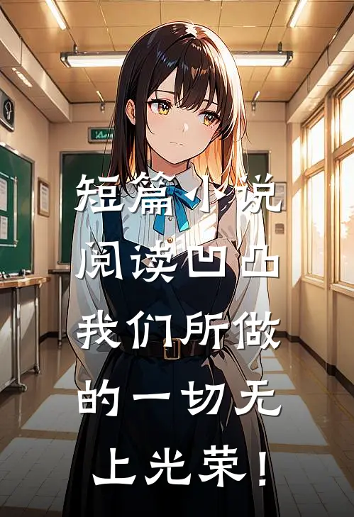 短篇小说阅读凹凸：我们所做的一切无上光荣！