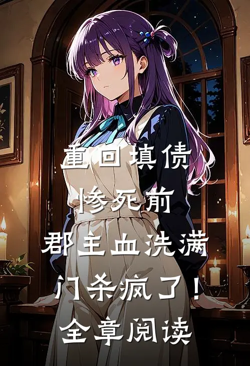 重回填债惨死前，郡主血洗满门杀疯了！全章阅读