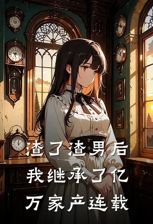 渣了渣男后，我继承了亿万家产连载