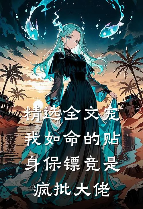 精选全文宠我如命的贴身保镖竟是疯批大佬