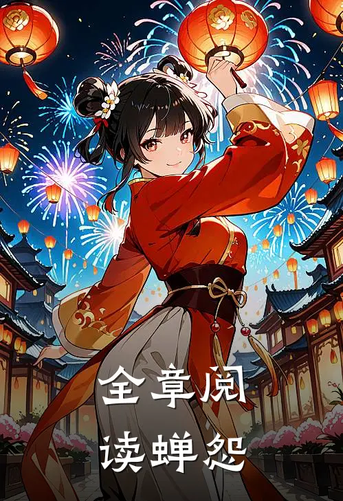 全章阅读蝉怨