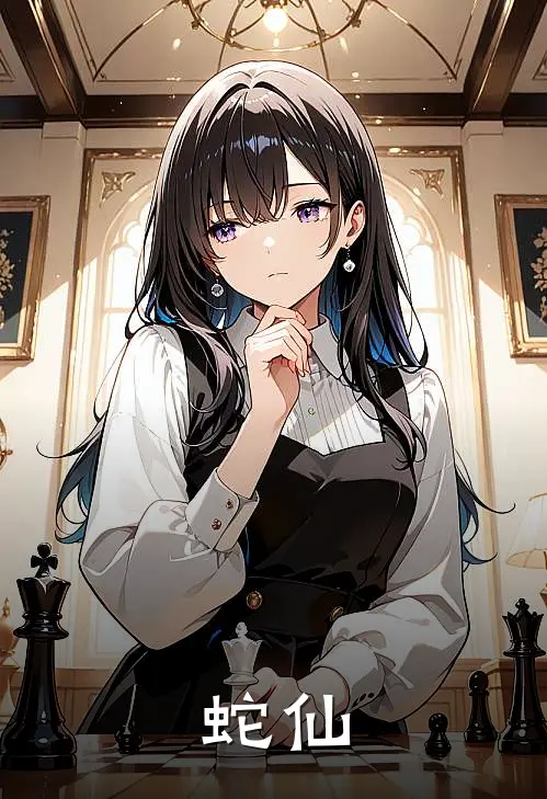 蛇仙