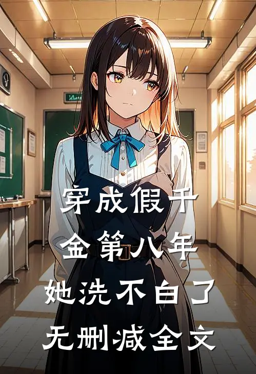 穿成假千金第八年，她洗不白了无删减全文
