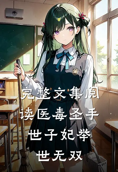 完整文集阅读医毒圣手：世子妃举世无双