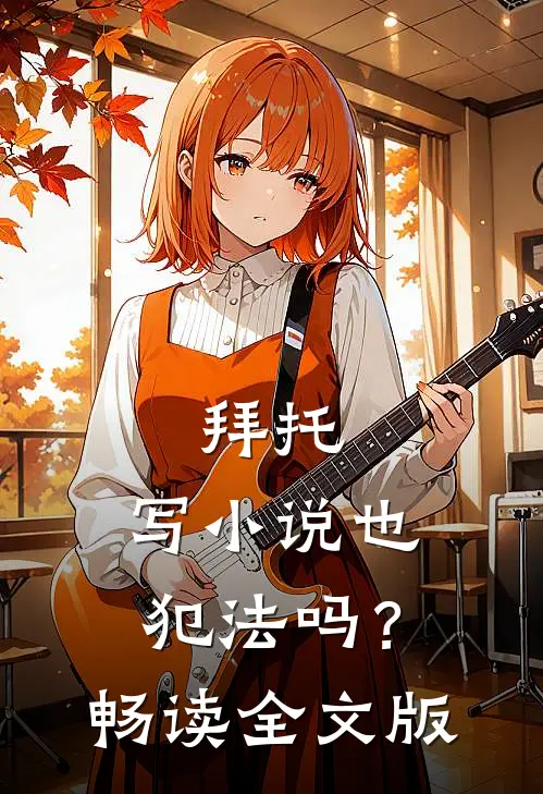 拜托，写小说也犯法吗？畅读全文版