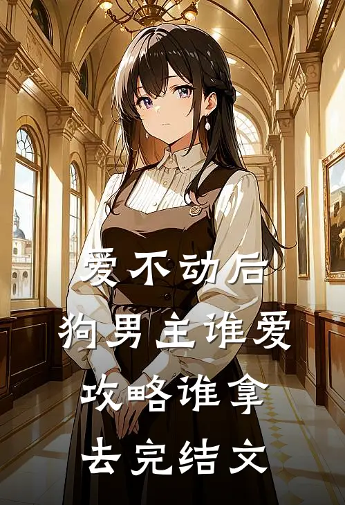 爱不动后，狗男主谁爱攻略谁拿去完结文